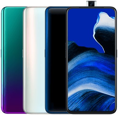 Oppo Reno2 Z Global Dual SIM TD-LTE V2 128GB CPH1951